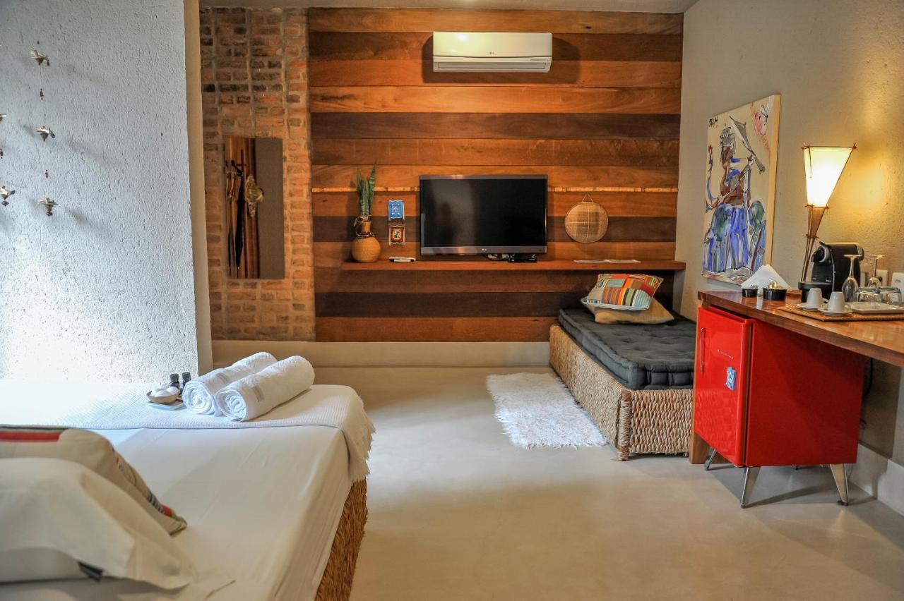 Mercatto Casa Hotel Boutique Porto Seguro Extérieur photo