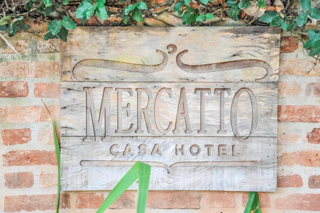 Mercatto Casa Hotel Boutique Porto Seguro Extérieur photo